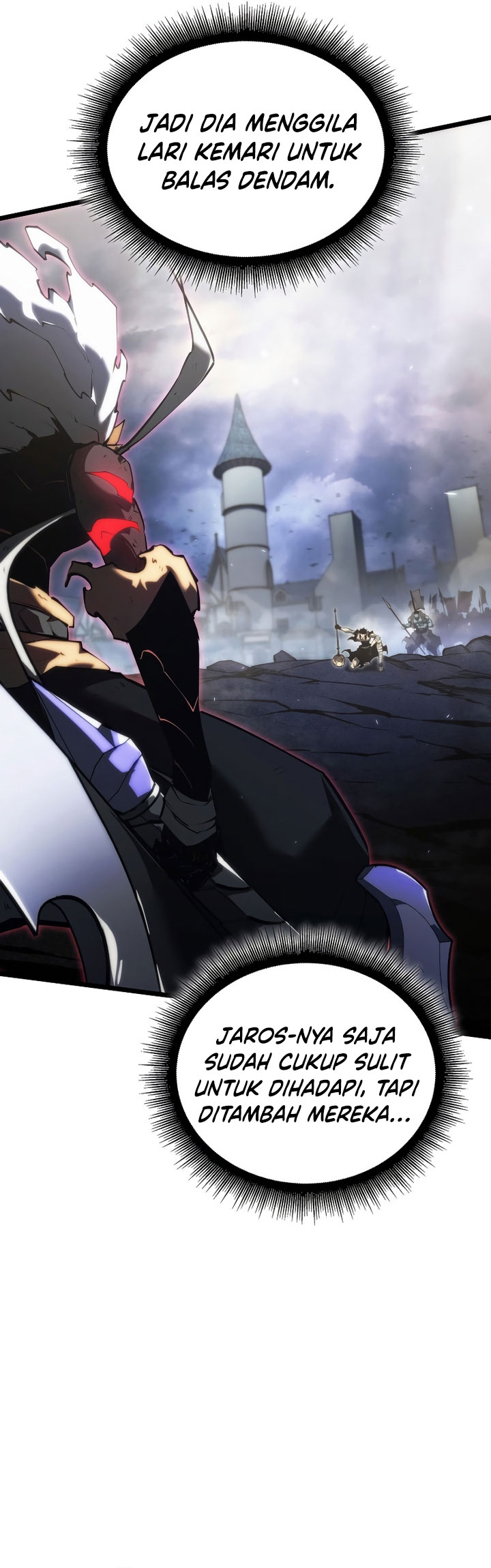 Return of the SSS-Class Ranker chapter 84