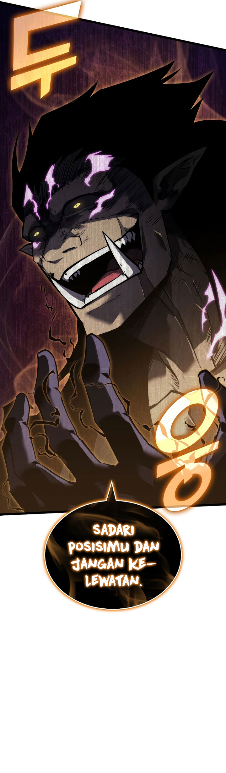 Return of the SSS-Class Ranker chapter 84