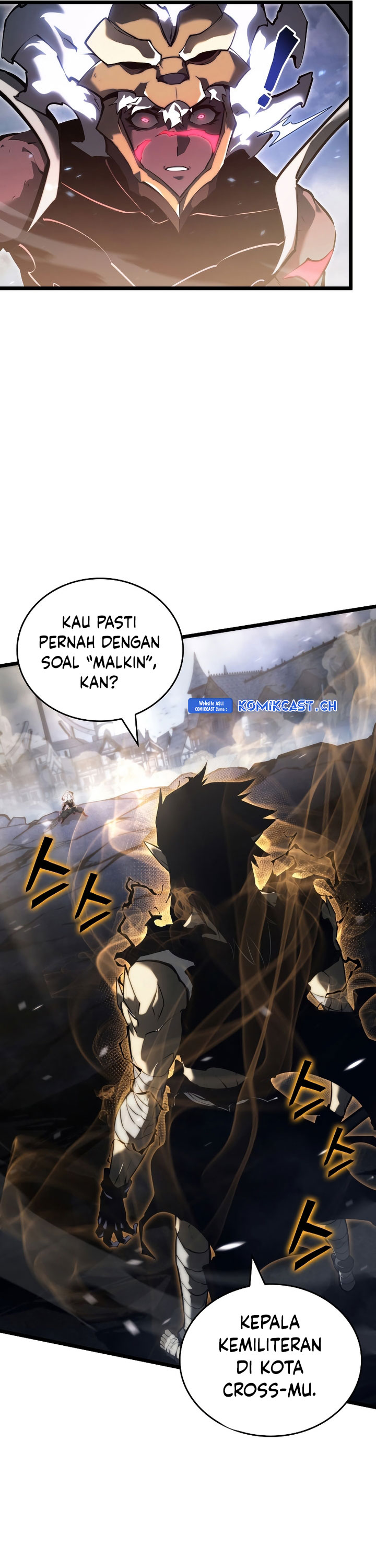 Return of the SSS-Class Ranker chapter 84
