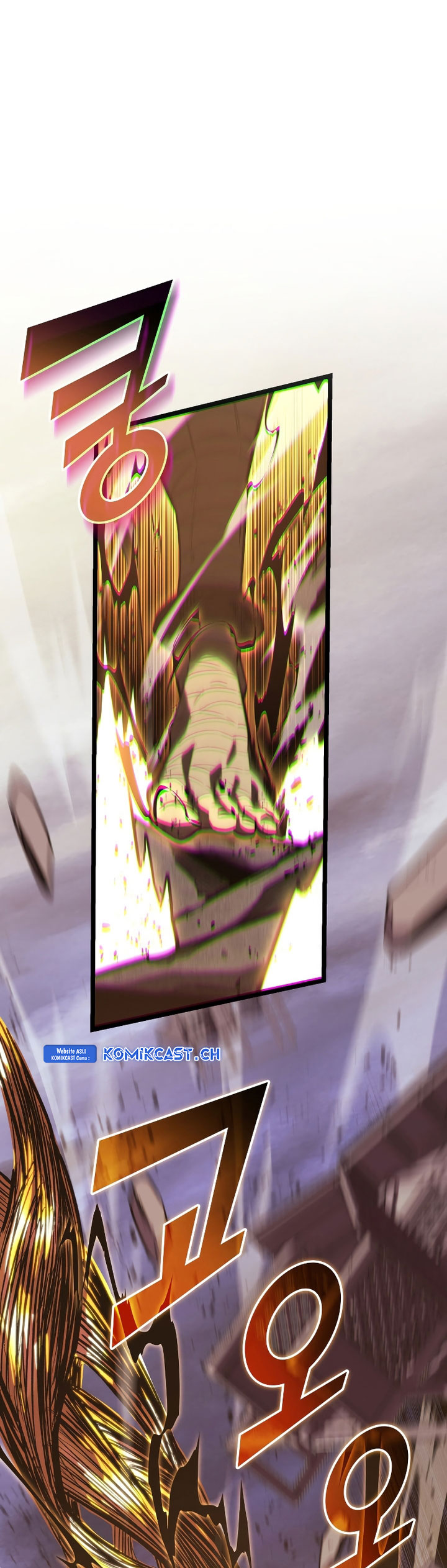 Return of the SSS-Class Ranker chapter 84