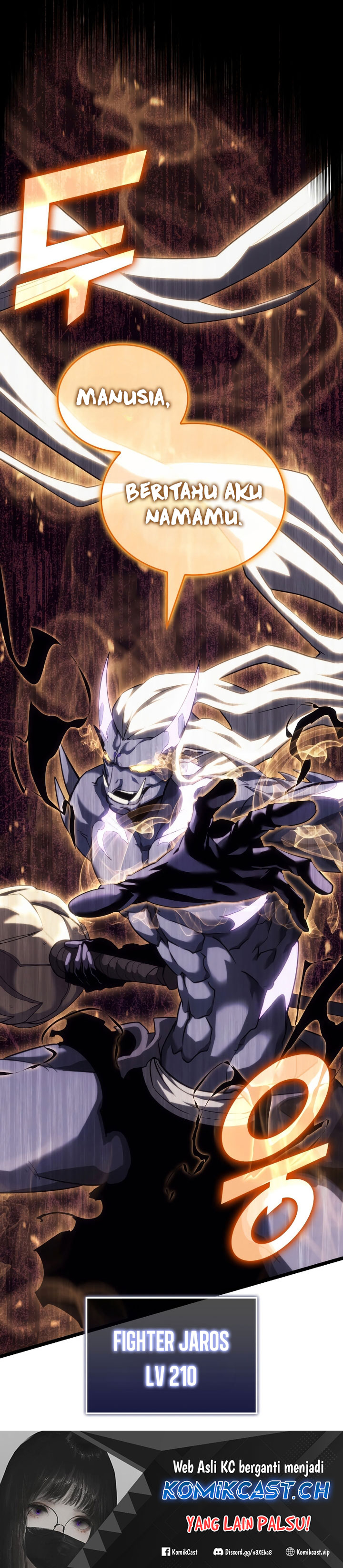 Return of the SSS-Class Ranker chapter 84