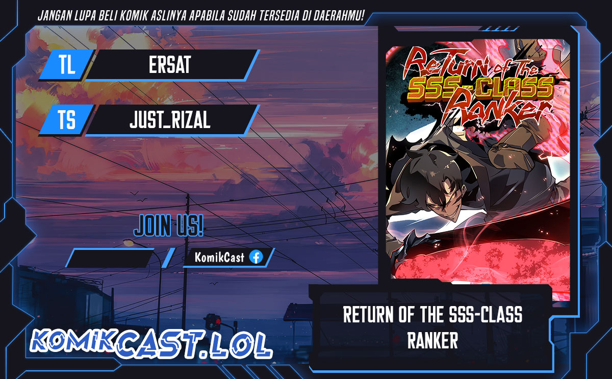 Return of the SSS-Class Ranker chapter 86