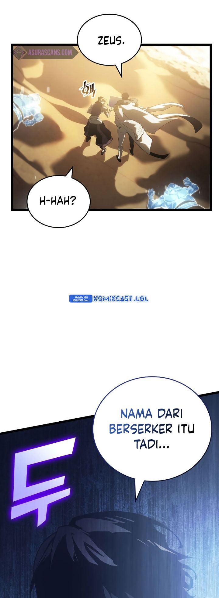 Return of the SSS-Class Ranker chapter 86