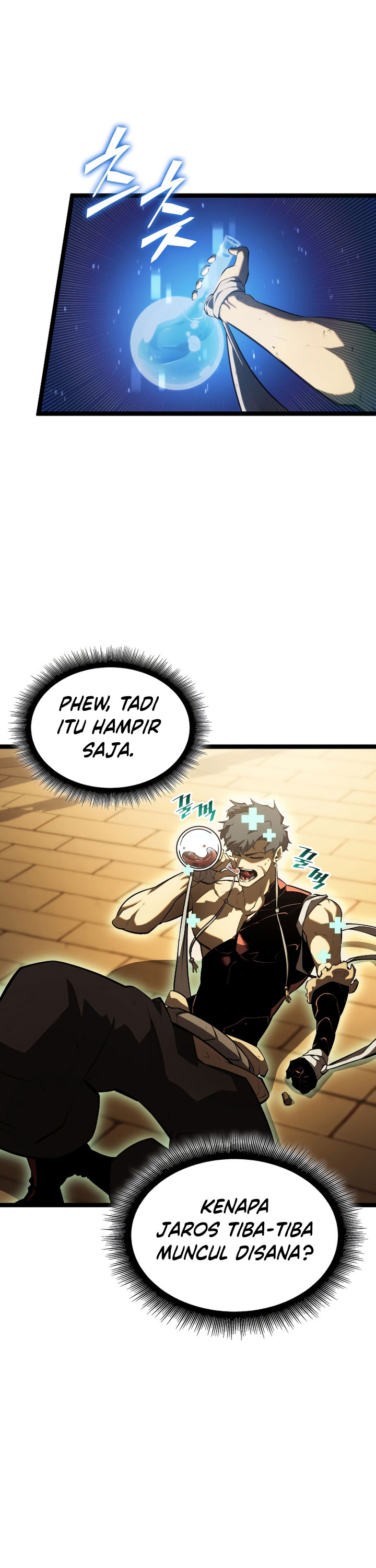 Return of the SSS-Class Ranker chapter 86