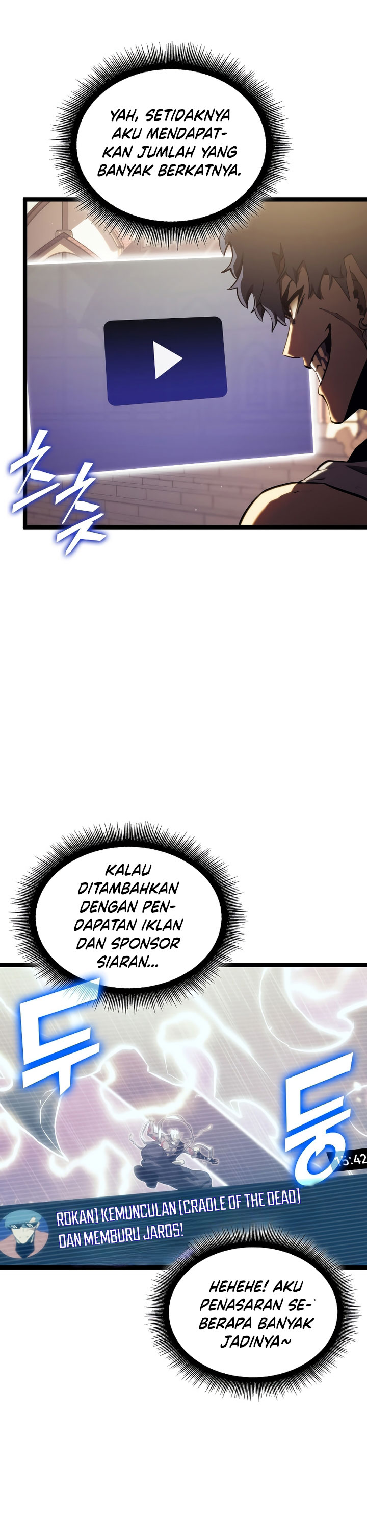 Return of the SSS-Class Ranker chapter 86