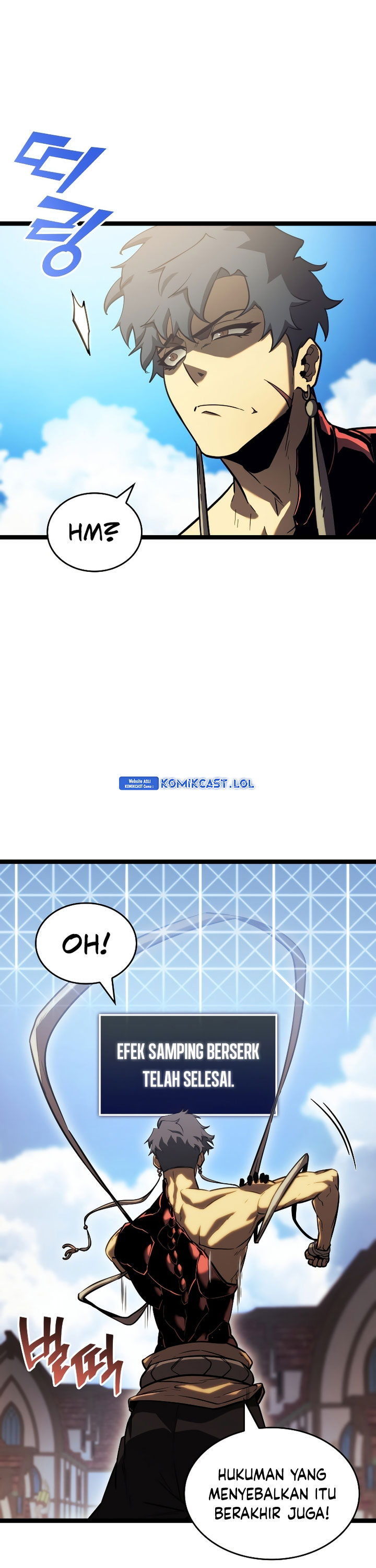Return of the SSS-Class Ranker chapter 86