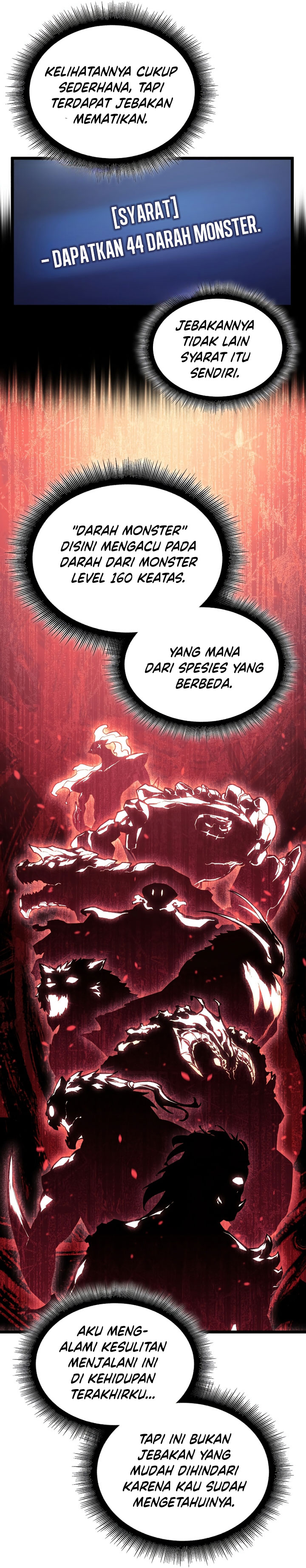 Return of the SSS-Class Ranker chapter 86