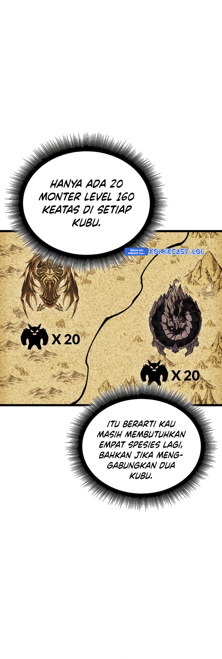 Return of the SSS-Class Ranker chapter 86