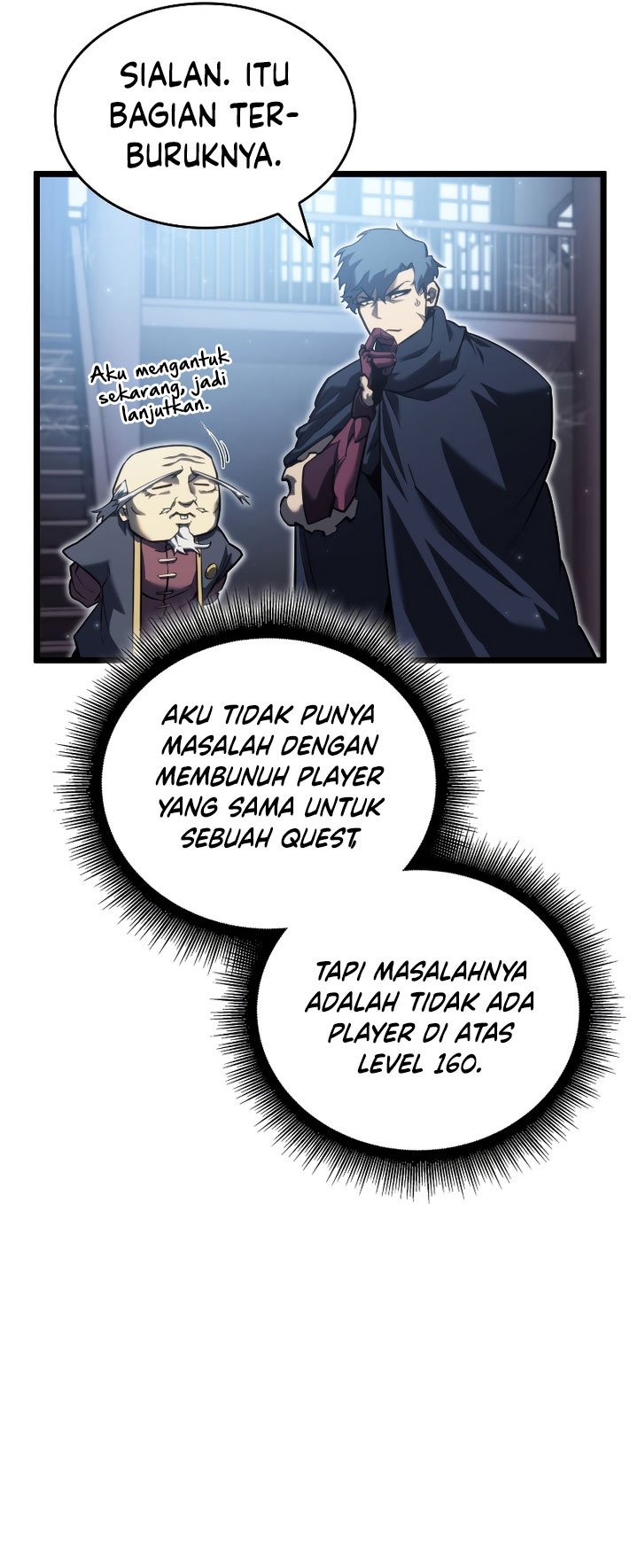 Return of the SSS-Class Ranker chapter 86