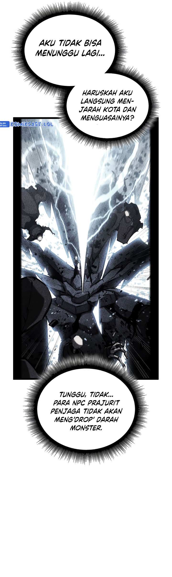 Return of the SSS-Class Ranker chapter 86