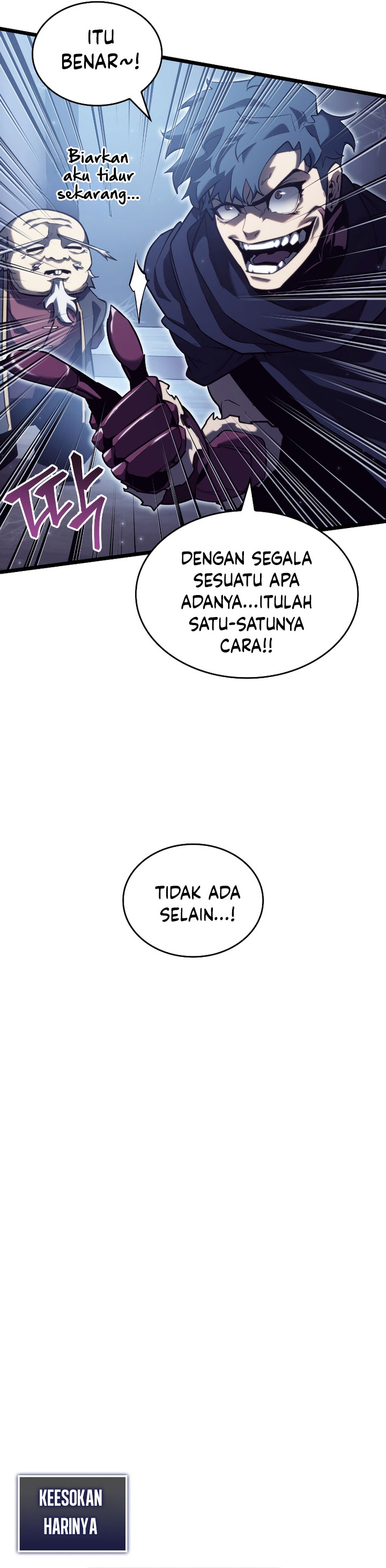 Return of the SSS-Class Ranker chapter 86
