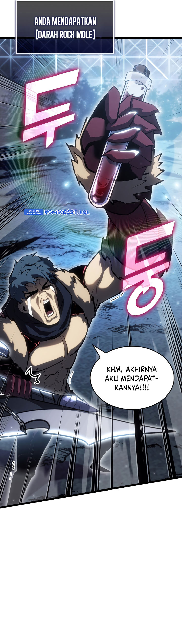 Return of the SSS-Class Ranker chapter 86
