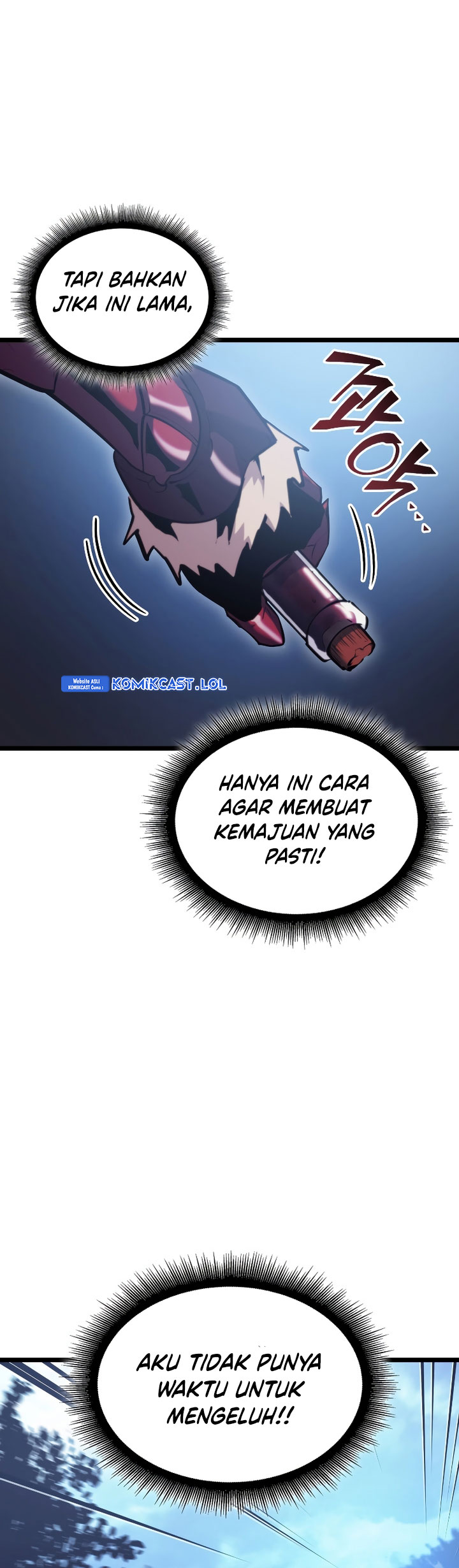 Return of the SSS-Class Ranker chapter 86