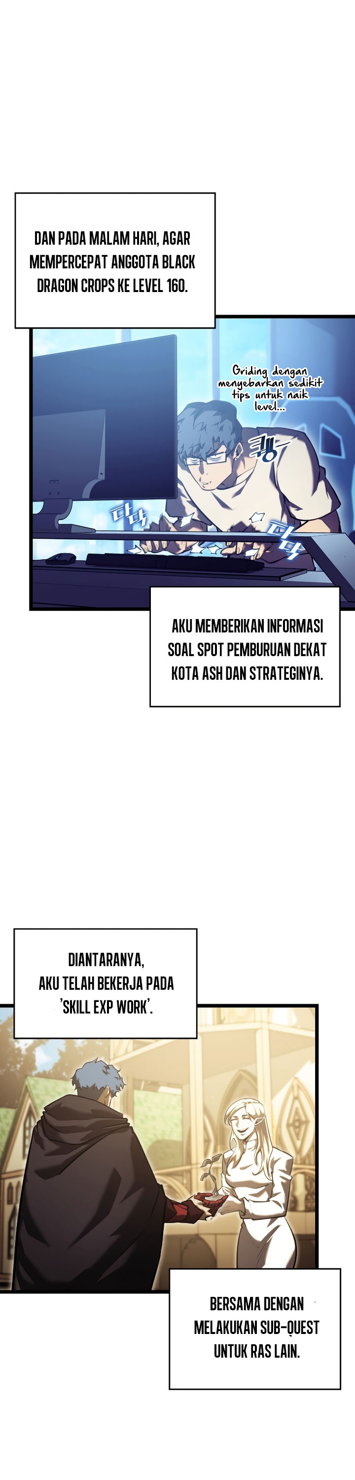 Return of the SSS-Class Ranker chapter 86