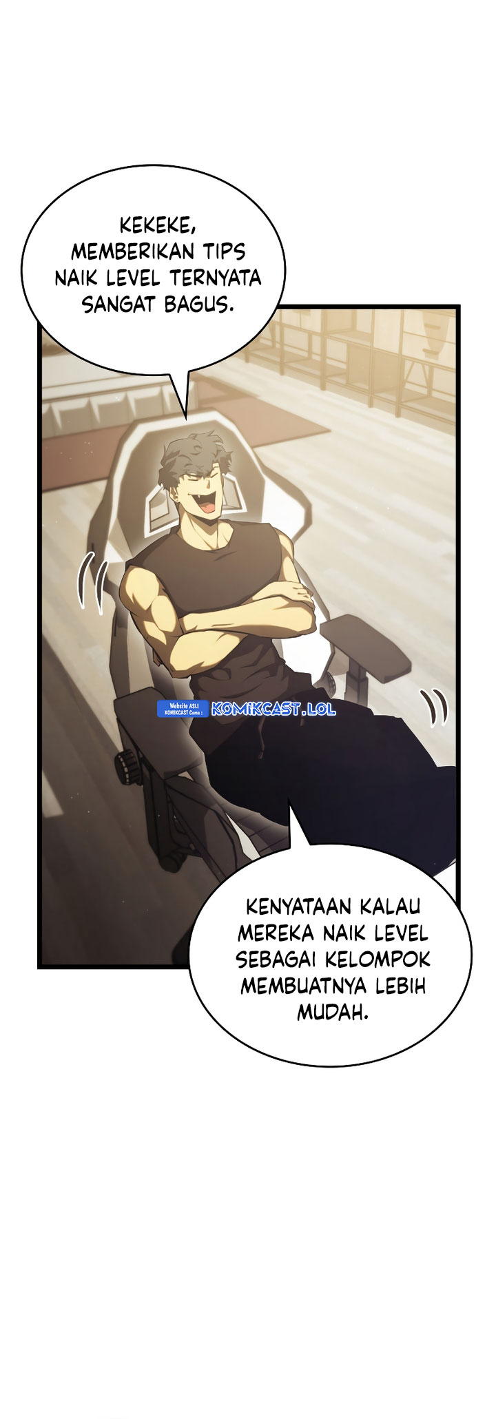 Return of the SSS-Class Ranker chapter 86