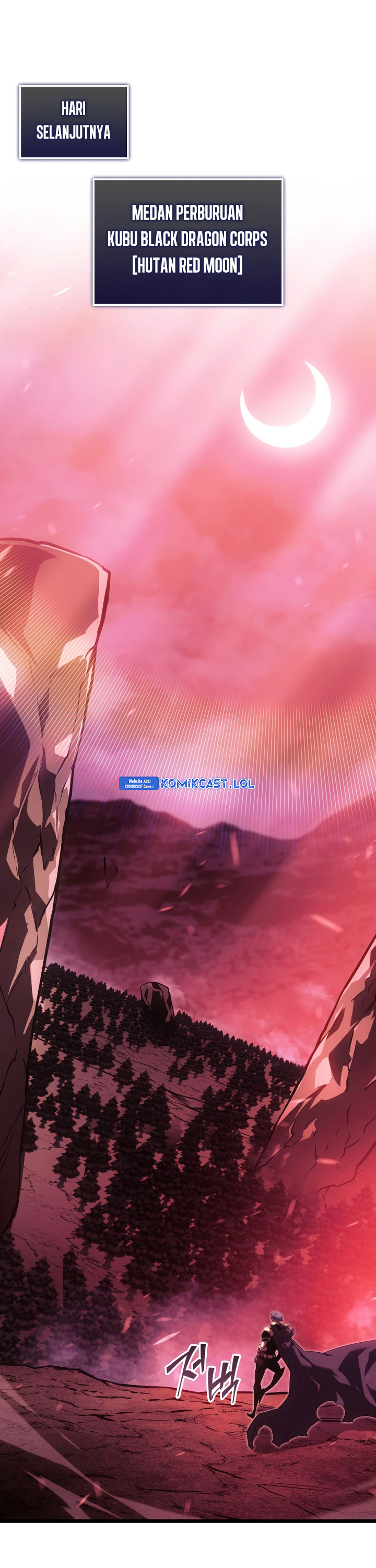 Return of the SSS-Class Ranker chapter 86