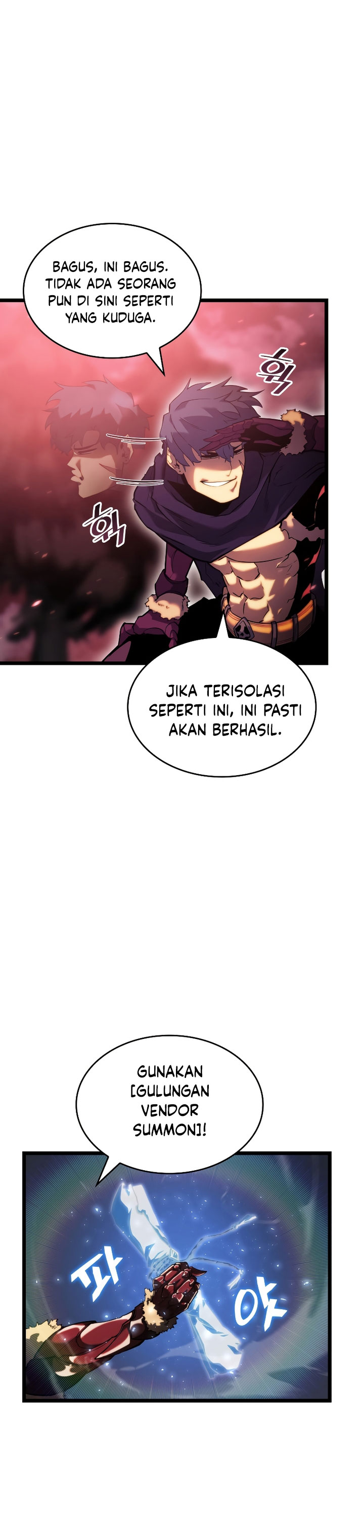 Return of the SSS-Class Ranker chapter 86