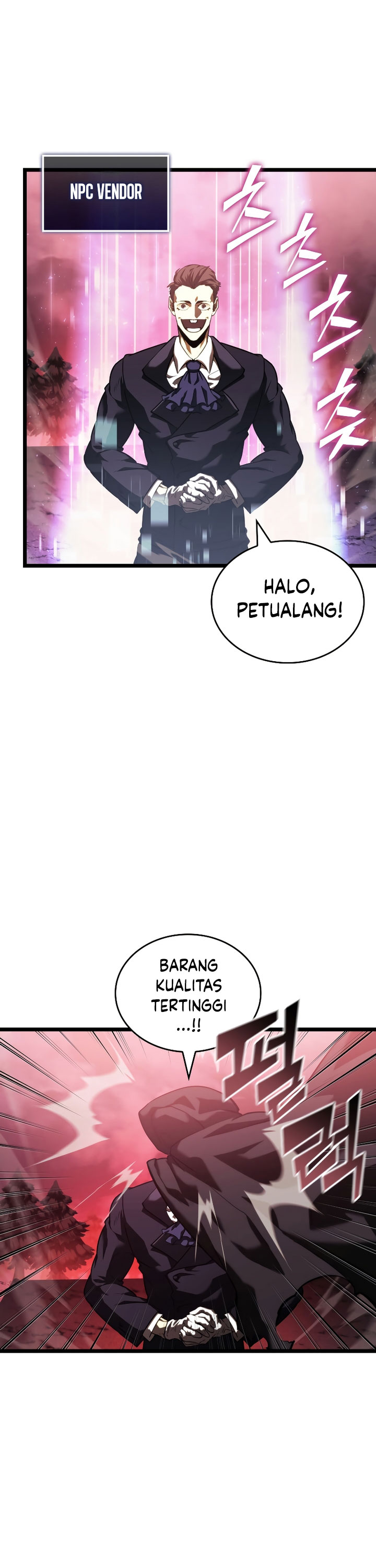 Return of the SSS-Class Ranker chapter 86