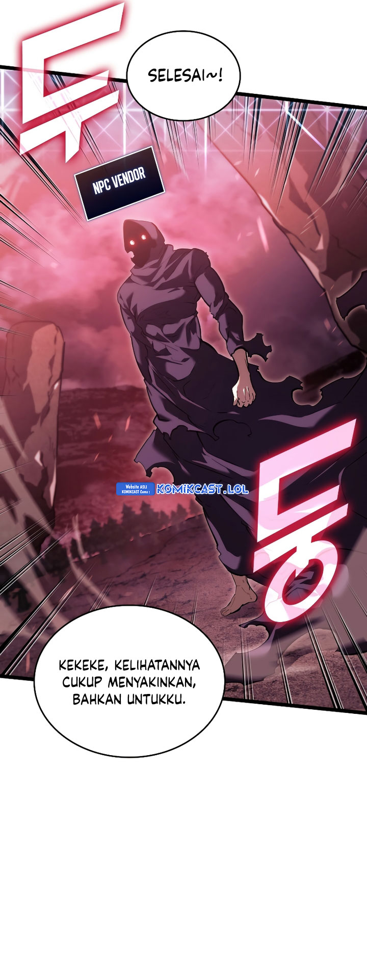 Return of the SSS-Class Ranker chapter 86