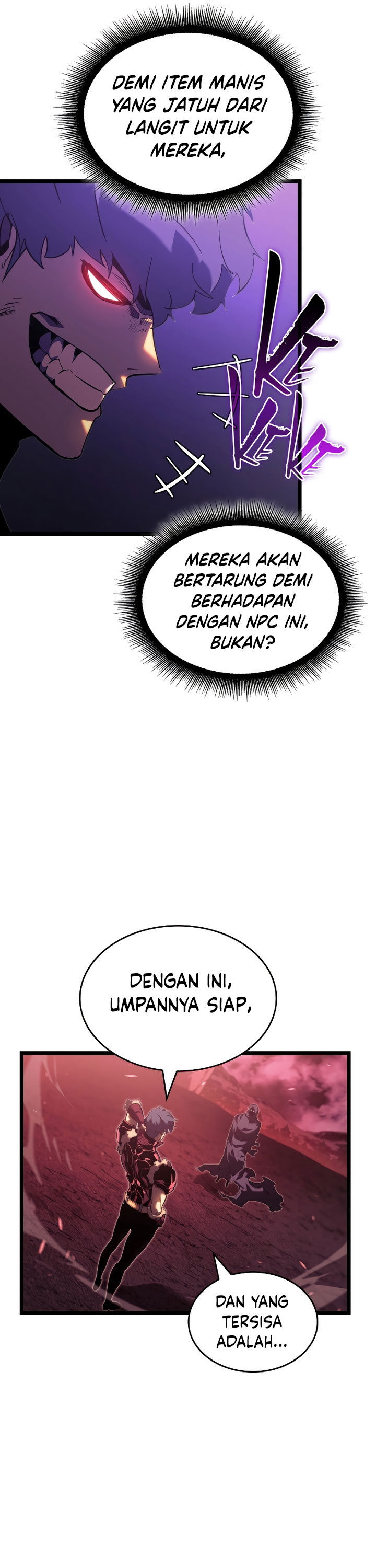 Return of the SSS-Class Ranker chapter 86