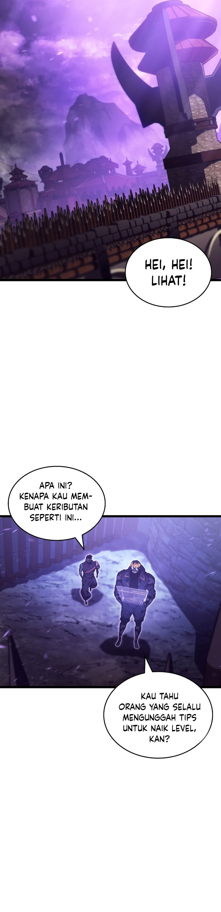 Return of the SSS-Class Ranker chapter 86