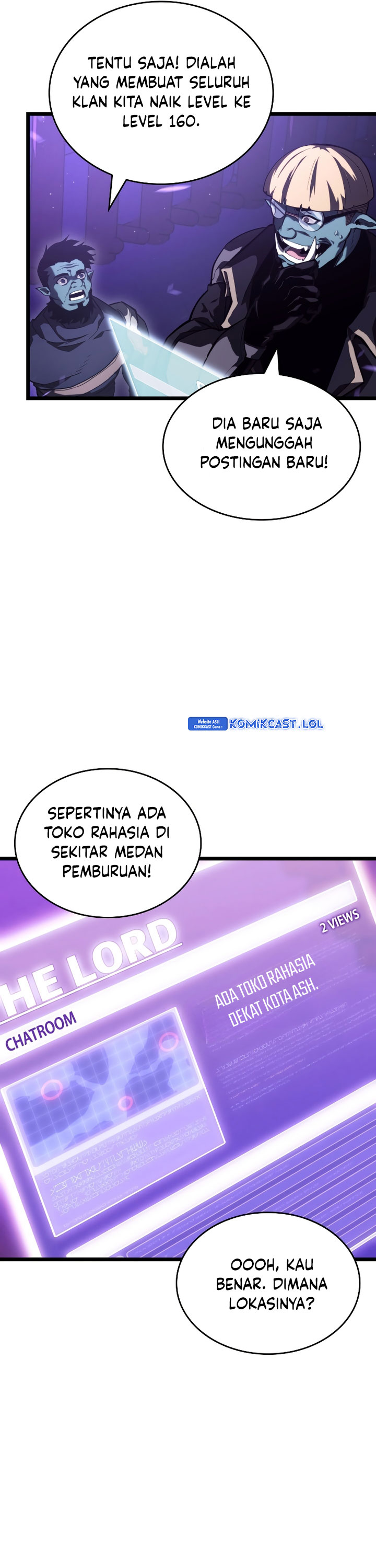 Return of the SSS-Class Ranker chapter 86
