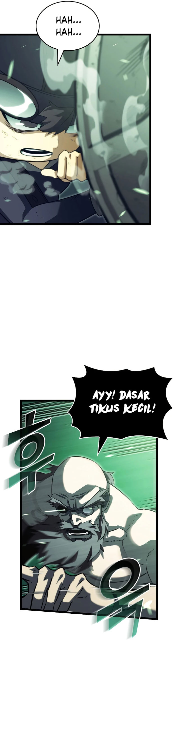 Return of the SSS-Class Ranker chapter 90