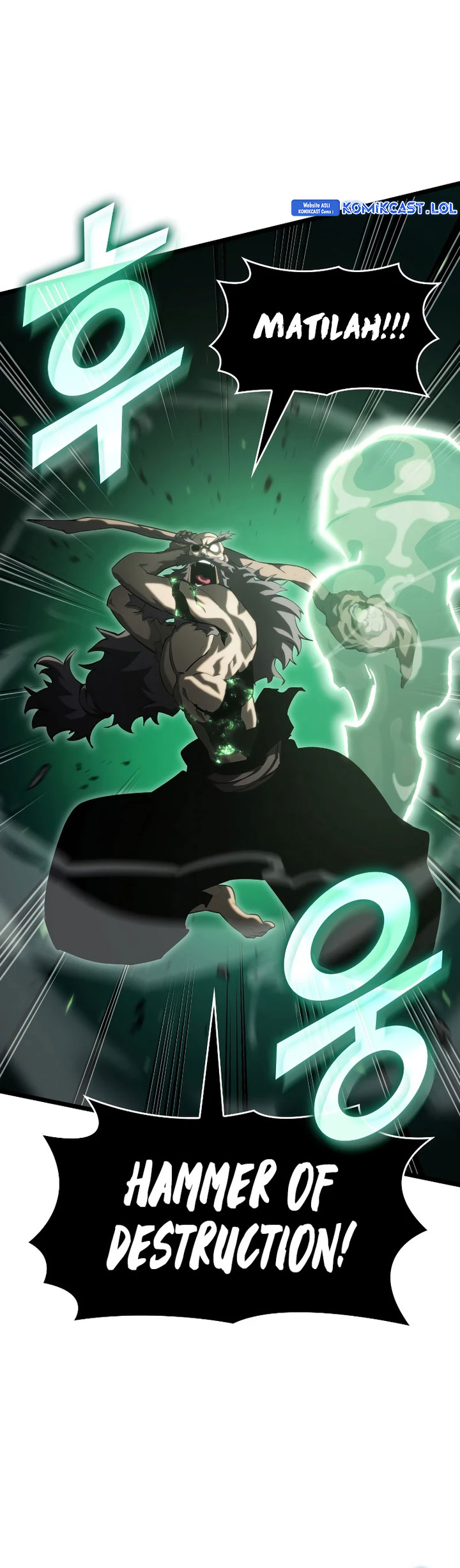 Return of the SSS-Class Ranker chapter 90