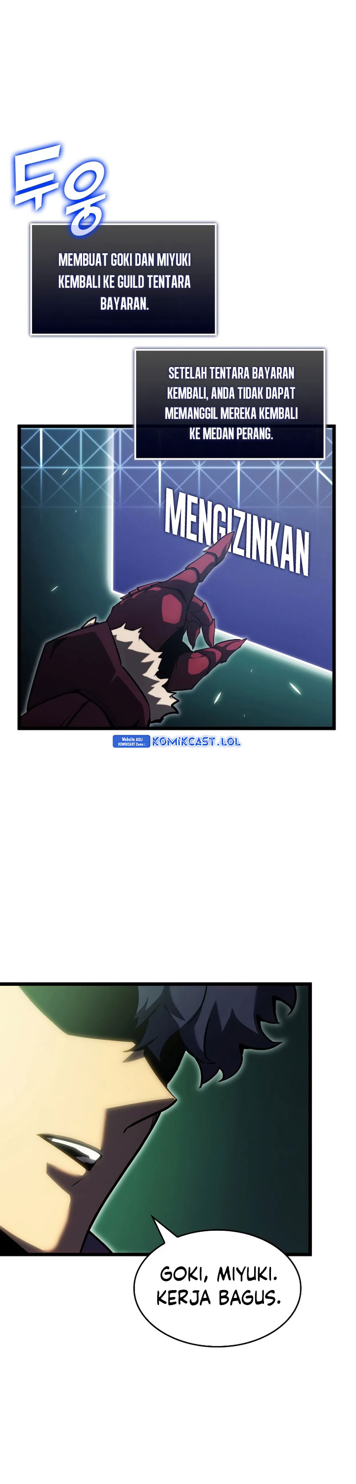 Return of the SSS-Class Ranker chapter 90