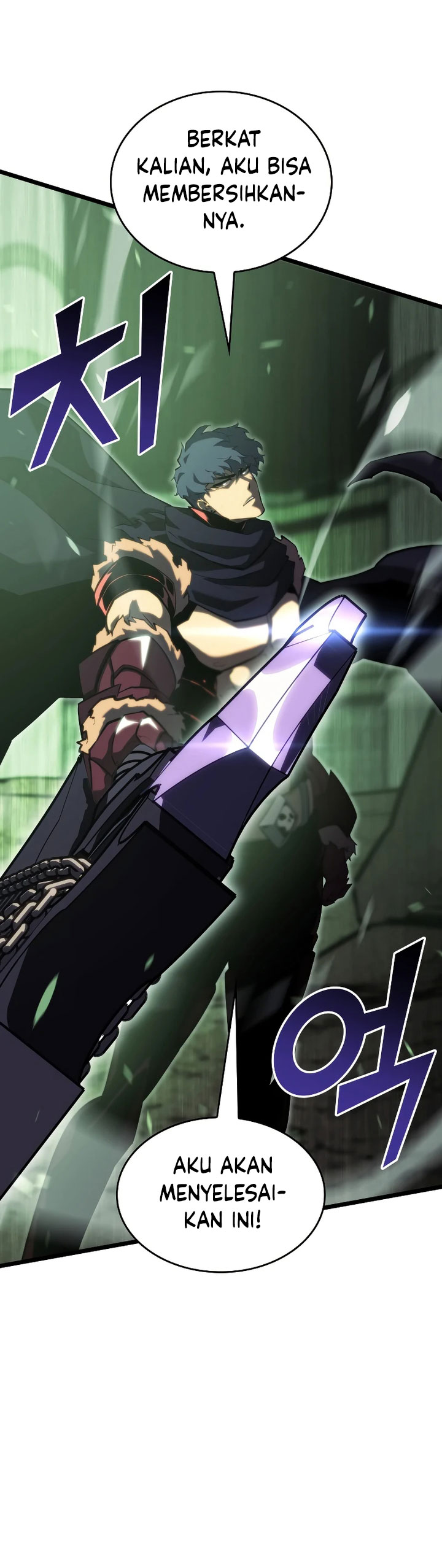 Return of the SSS-Class Ranker chapter 90