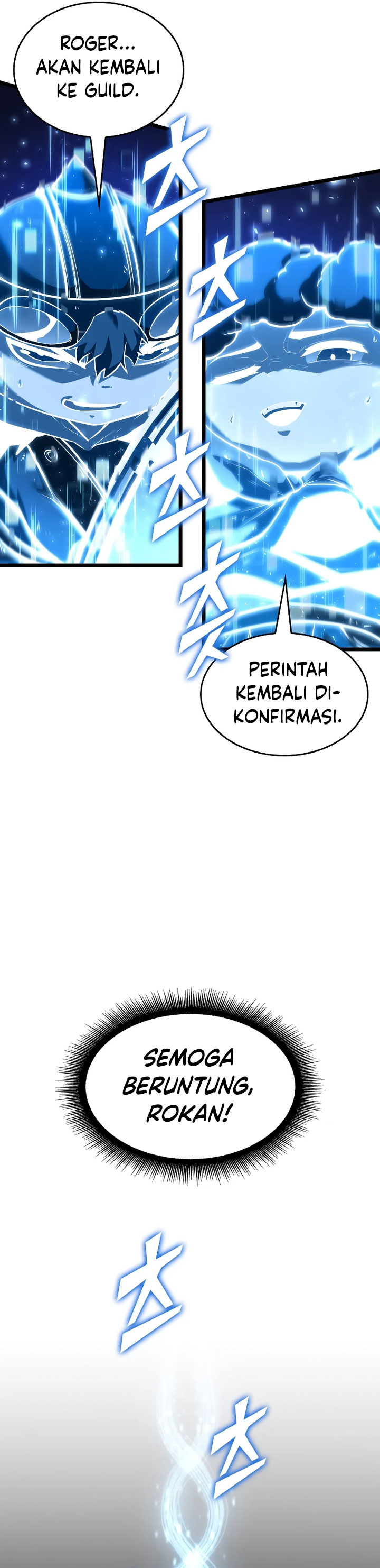Return of the SSS-Class Ranker chapter 90