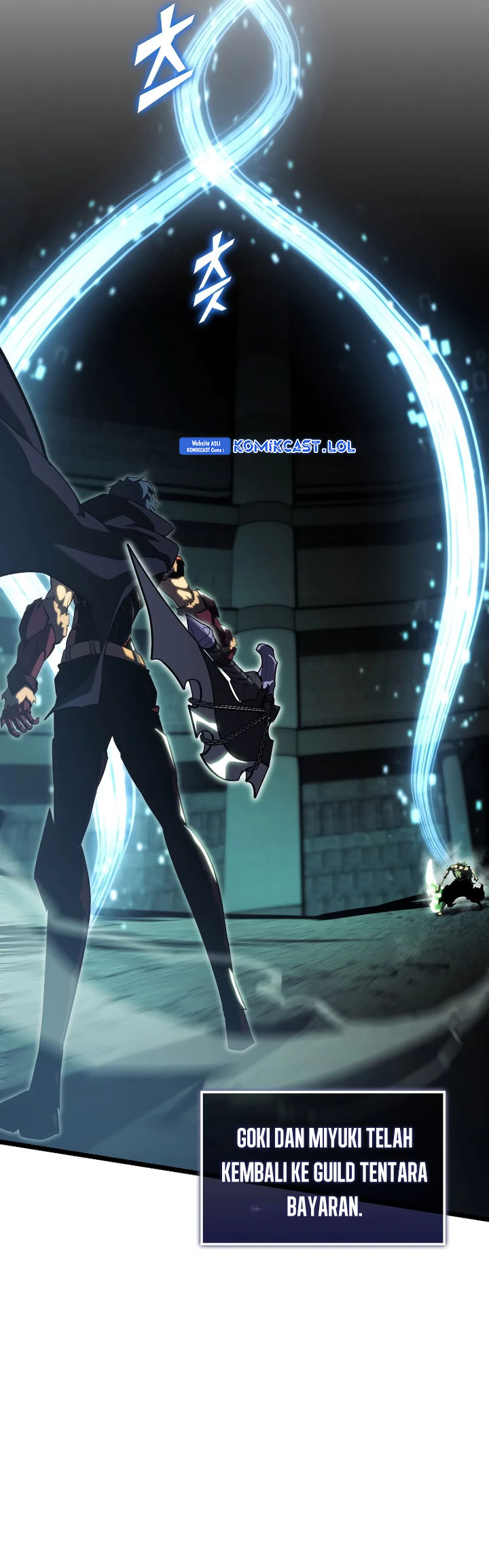 Return of the SSS-Class Ranker chapter 90