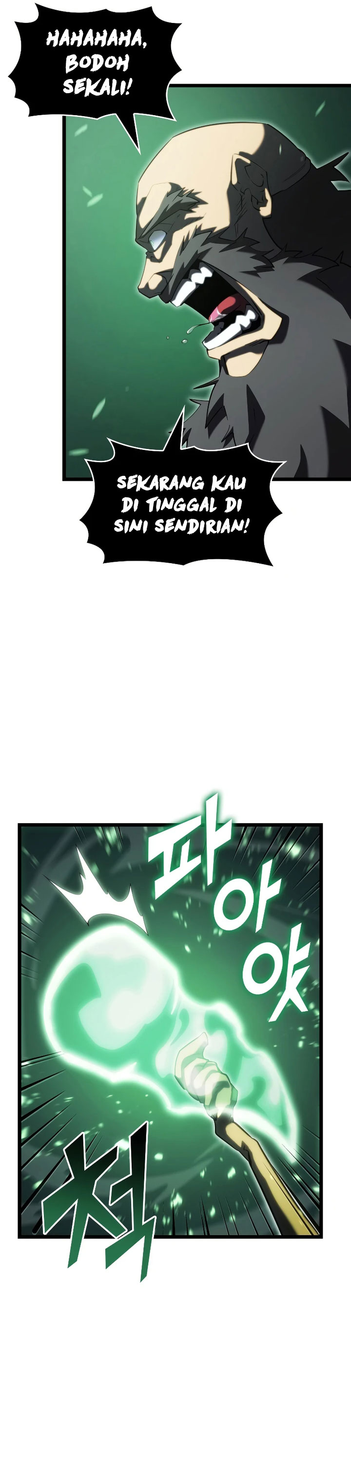 Return of the SSS-Class Ranker chapter 90