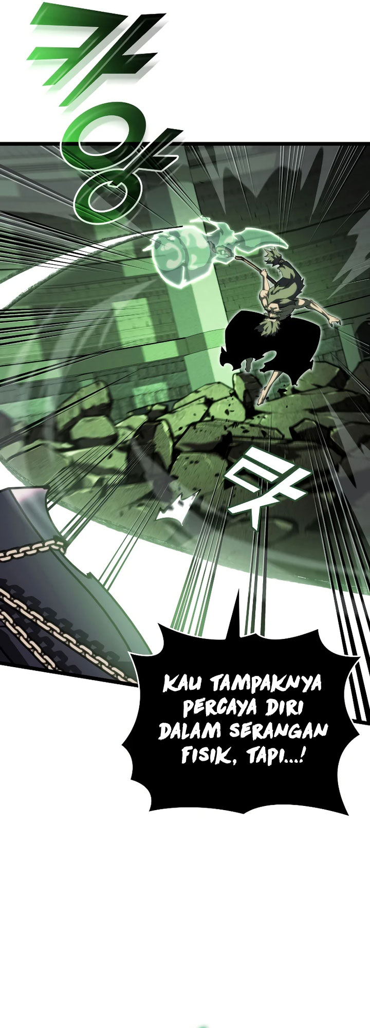 Return of the SSS-Class Ranker chapter 90