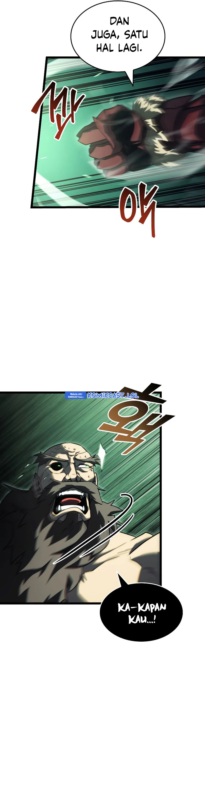 Return of the SSS-Class Ranker chapter 90