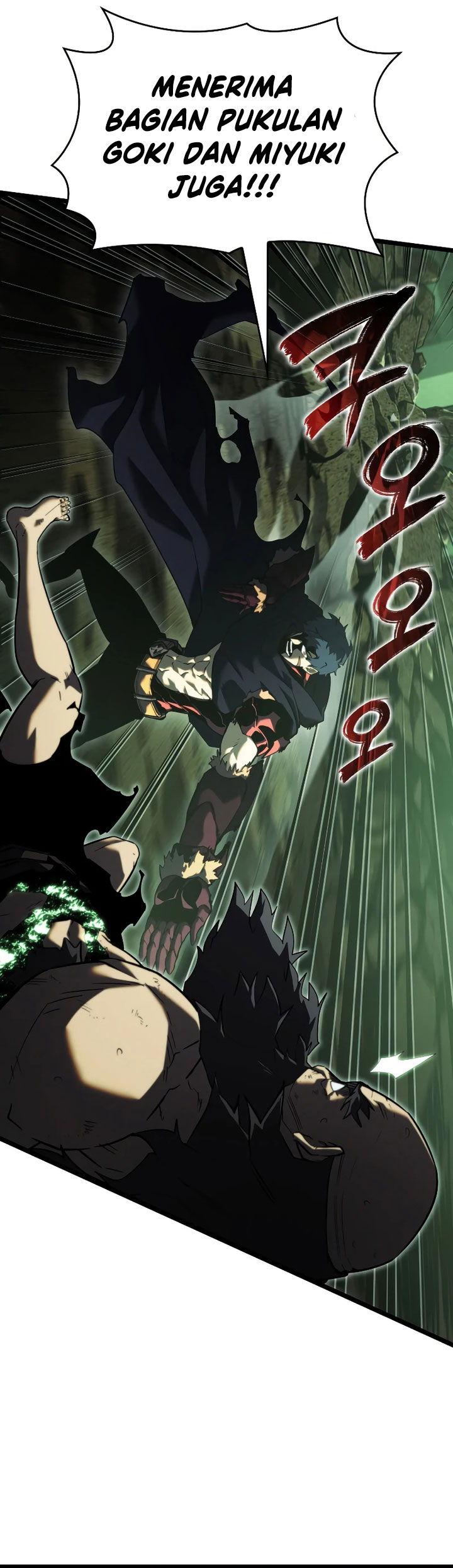 Return of the SSS-Class Ranker chapter 90