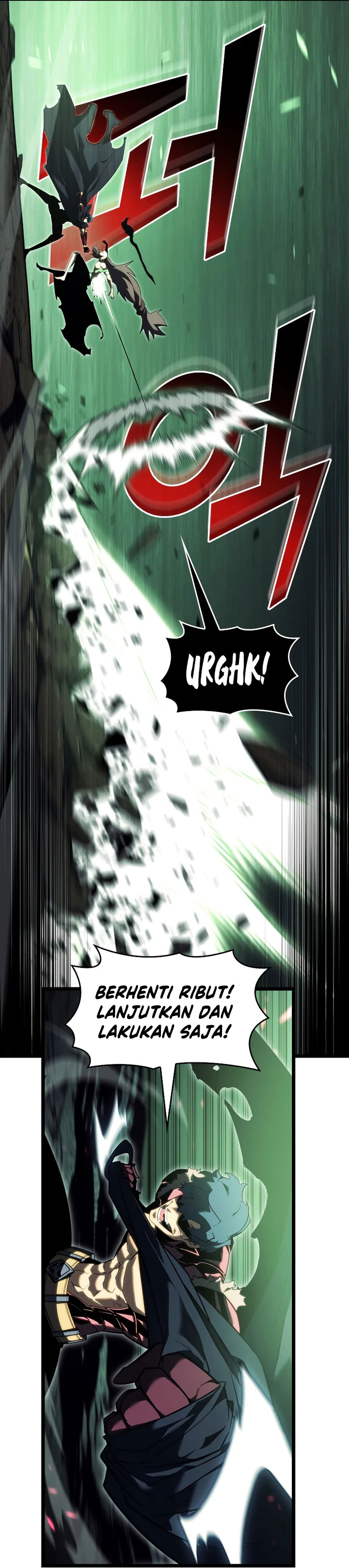 Return of the SSS-Class Ranker chapter 90