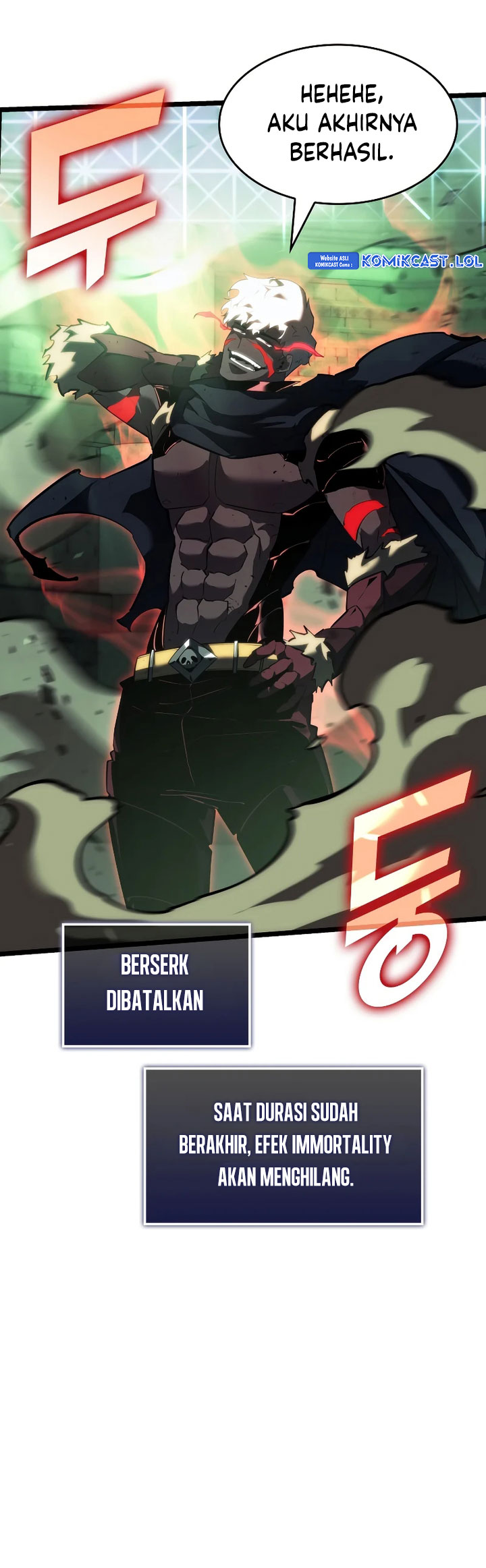 Return of the SSS-Class Ranker chapter 90
