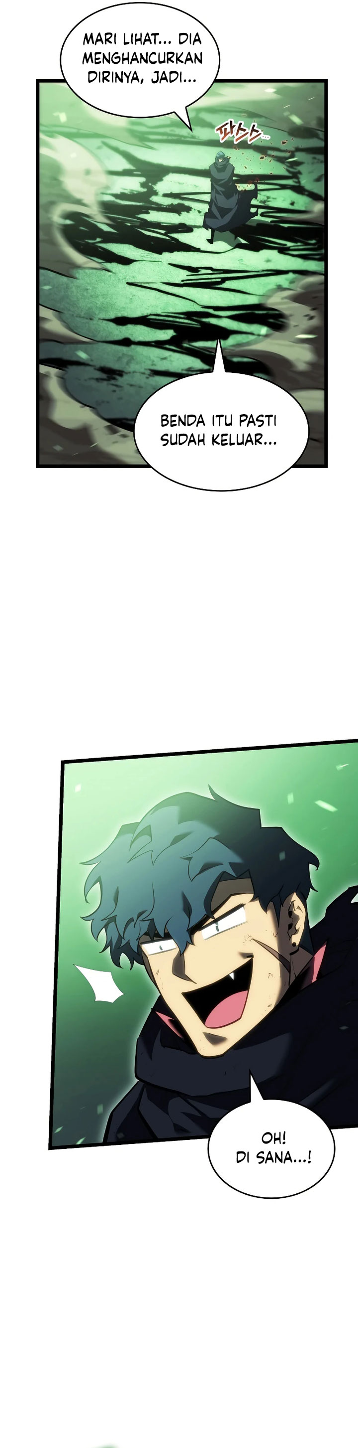 Return of the SSS-Class Ranker chapter 90