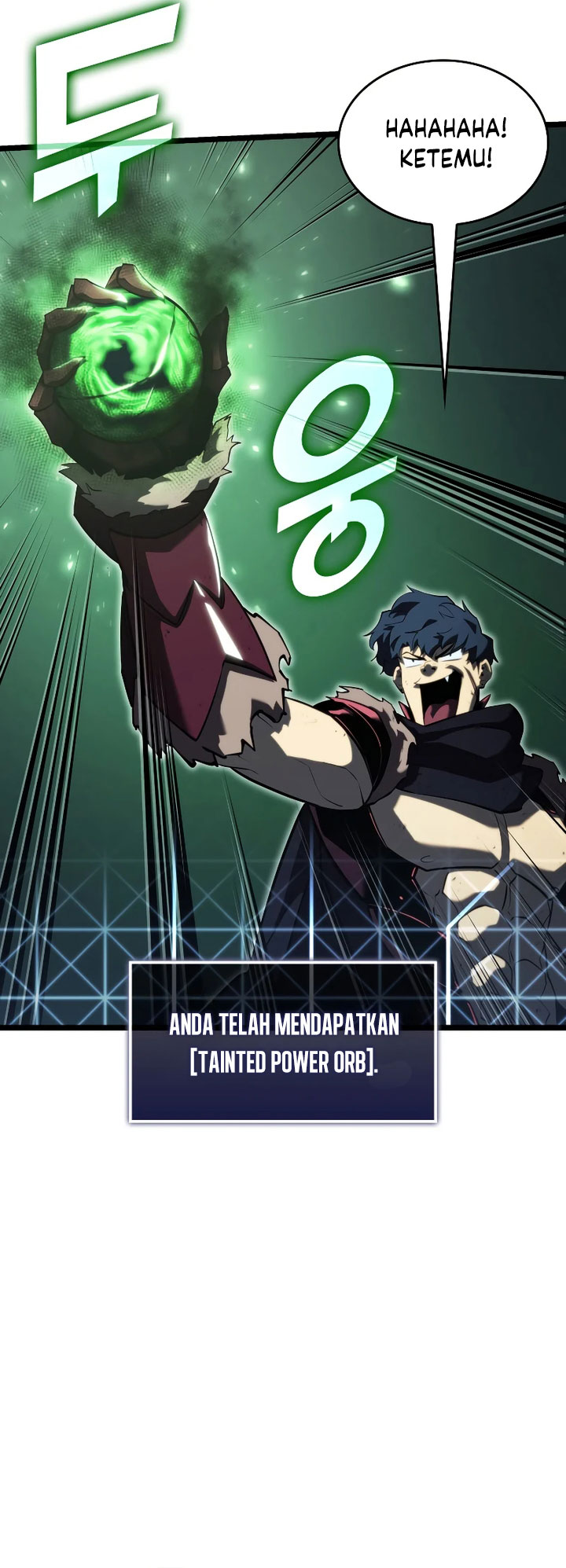 Return of the SSS-Class Ranker chapter 90