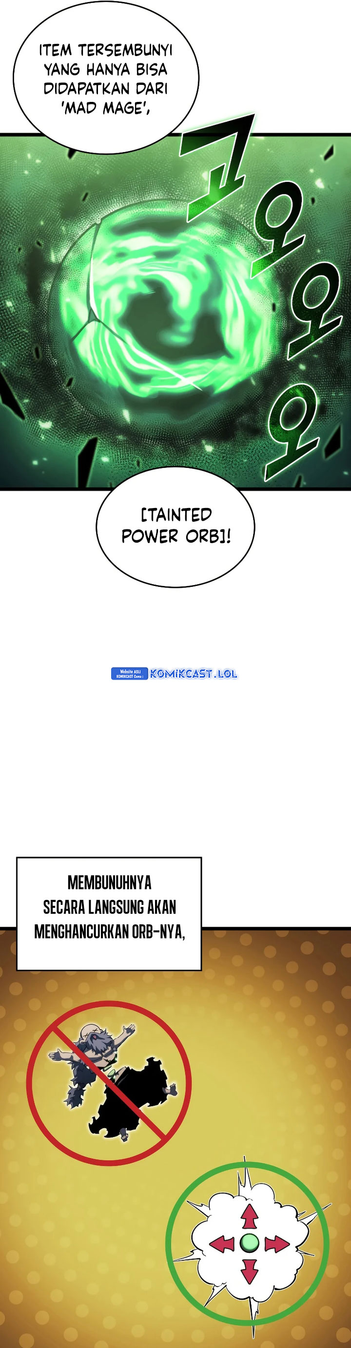 Return of the SSS-Class Ranker chapter 90