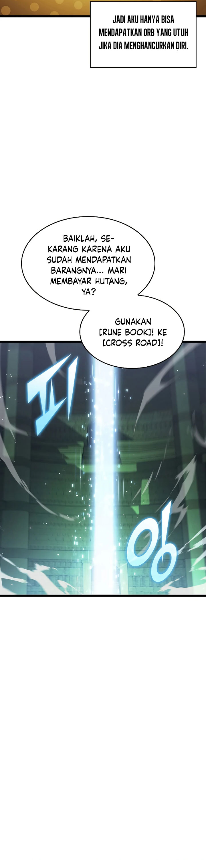 Return of the SSS-Class Ranker chapter 90