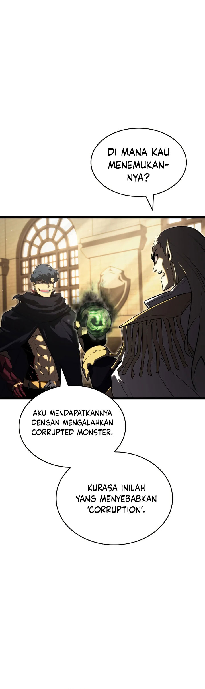 Return of the SSS-Class Ranker chapter 90