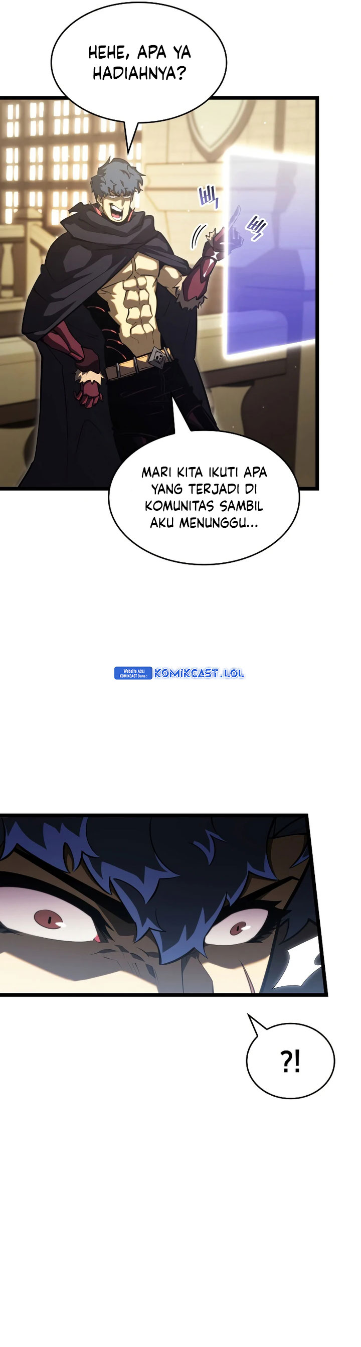 Return of the SSS-Class Ranker chapter 90