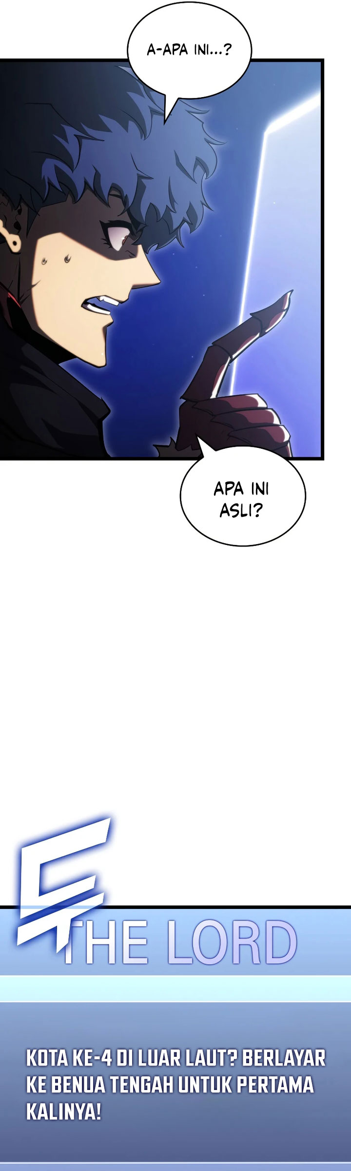 Return of the SSS-Class Ranker chapter 90