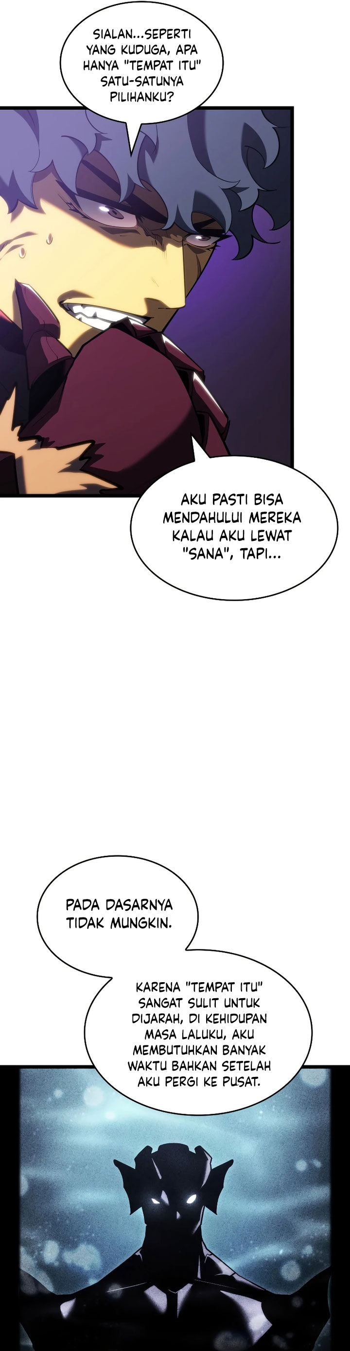 Return of the SSS-Class Ranker chapter 91