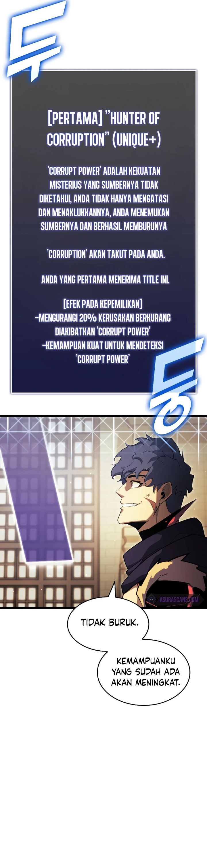 Return of the SSS-Class Ranker chapter 91