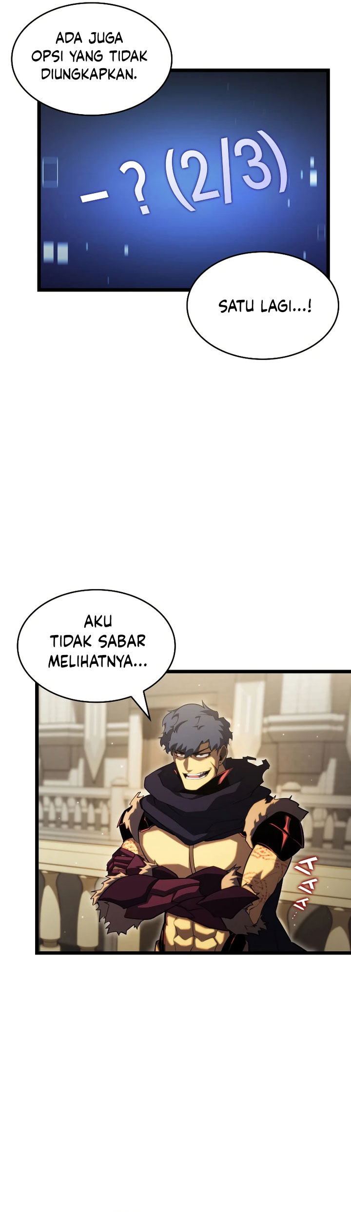 Return of the SSS-Class Ranker chapter 91