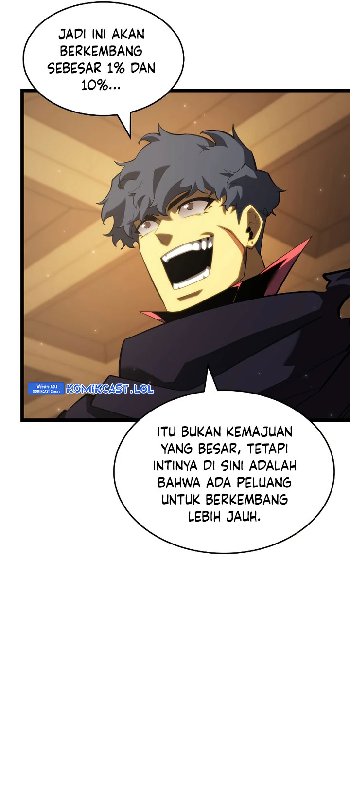 Return of the SSS-Class Ranker chapter 91