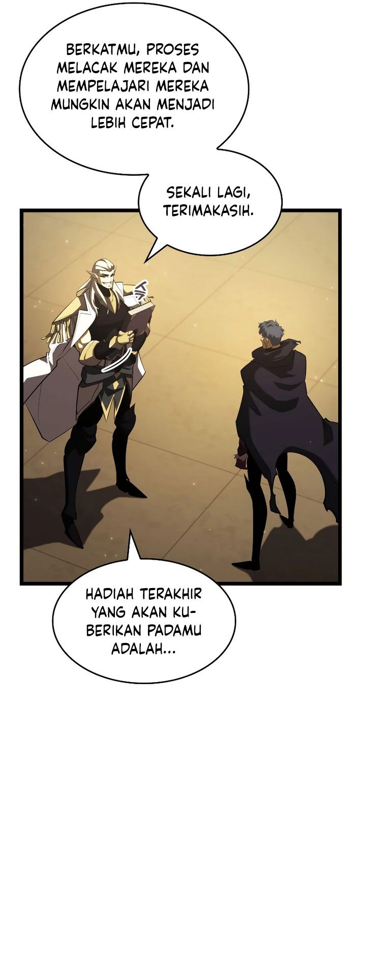 Return of the SSS-Class Ranker chapter 91